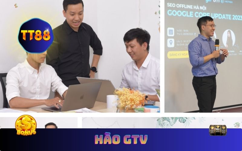 Hào GTV – Người sáng lập và điều hành thương hiệu TT88 Casino